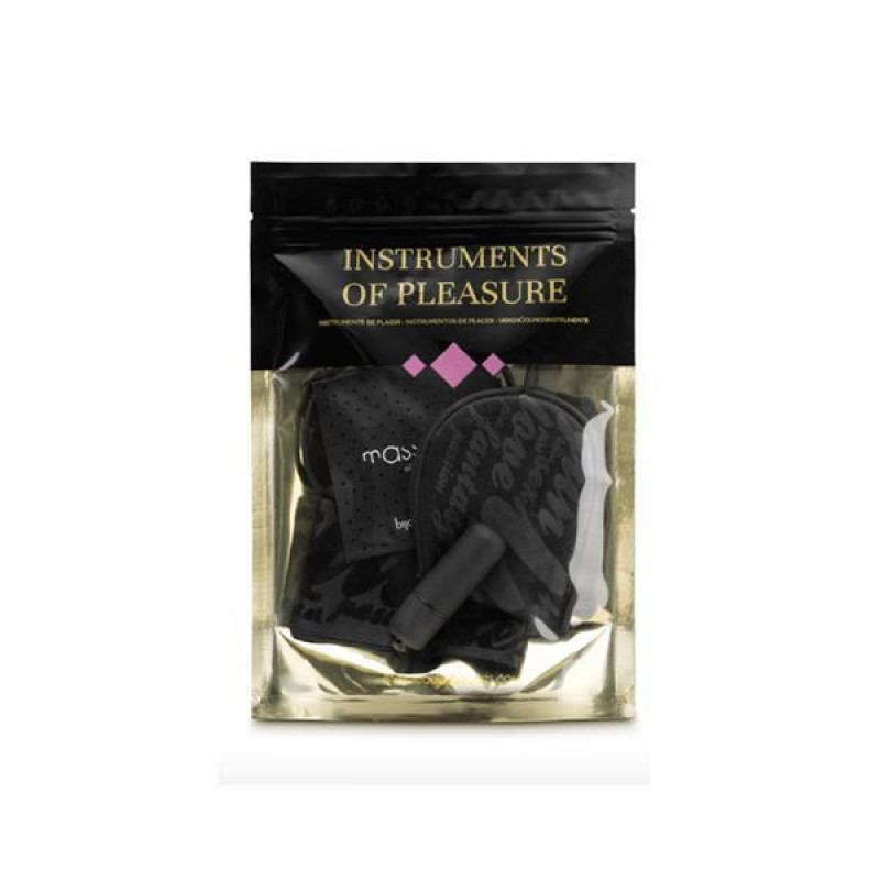 Набір Bijoux Indiscrets Instruments of Pleasure - PURPLE Набір Bijoux Indiscrets Instruments of Pleasure - PURPLE