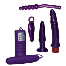 Секс Набір You2Toys Anal Passion Фіолетовий