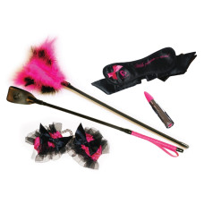 Набор Rocks Off S&T Kit Розовый