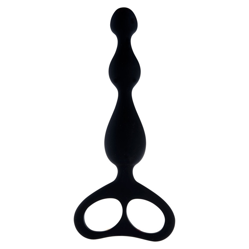 Набір іграшок для новачків Toy Joy Anal Starter Kit