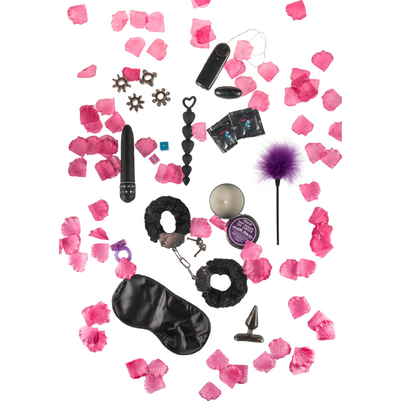Набор Toy Joy Sexy Weekend Box Набор Toy Joy Sexy Weekend Box
