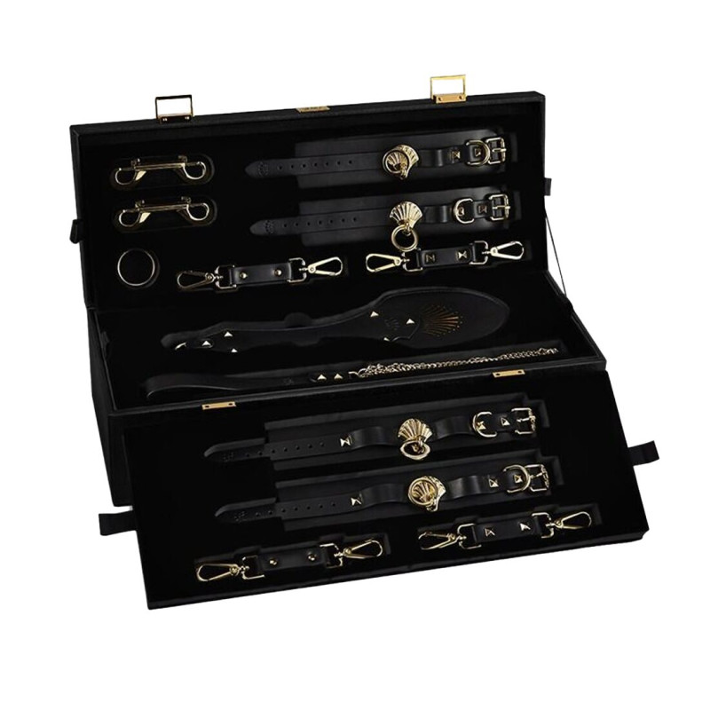 Роскошный набор для BDSM Zalo Bondage Play Kit Роскошный набор для BDSM Zalo Bondage Play Kit