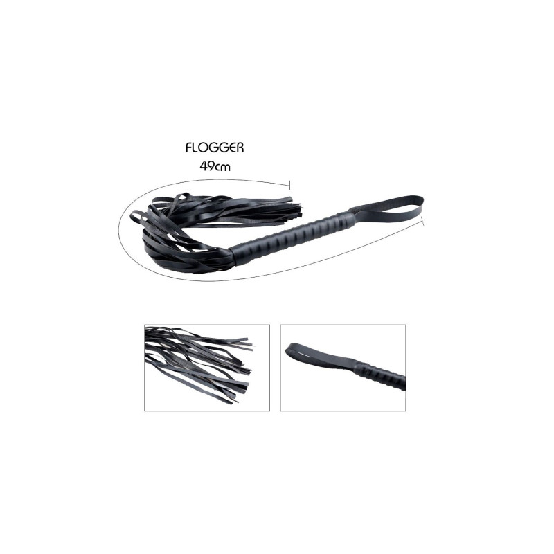 Набір аксесуарів БДСМ Alive Secret Desires Black Kit (8 pcs) Набір аксесуарів БДСМ Alive Secret Desires Black Kit (8 pcs)