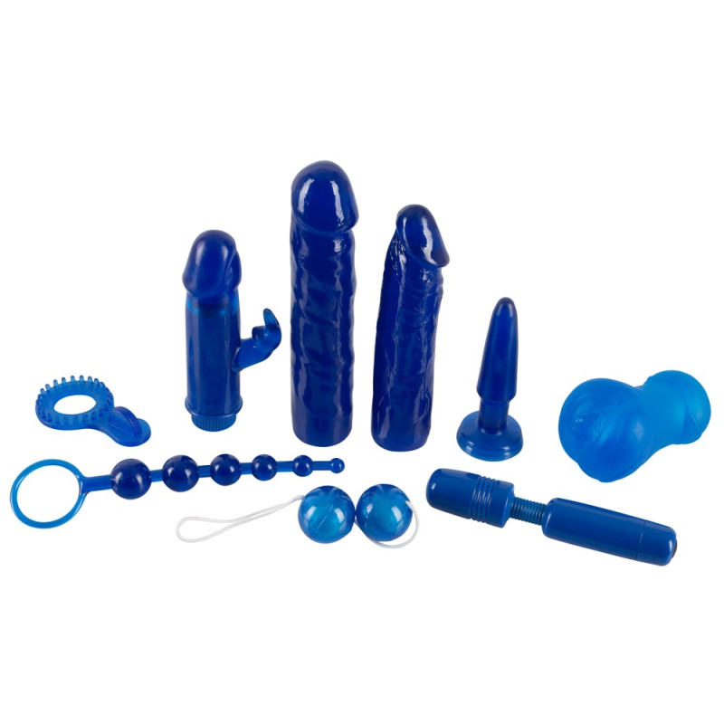 Секс набір You2Toys Couples Toy Set 9 шт Секс набір You2Toys Couples Toy Set 9 шт