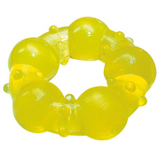 Набір You2Toys ерекційних кілець Секс марафон Червоний/Жовтий