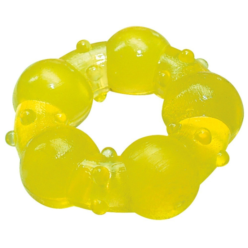 Набір You2Toys ерекційних кілець Секс марафон Червоний/Жовтий Набір You2Toys ерекційних кілець Секс марафон Червоний/Жовтий