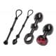 Секс набор StRubber MALESATION Alu Cock-Grip Set klein