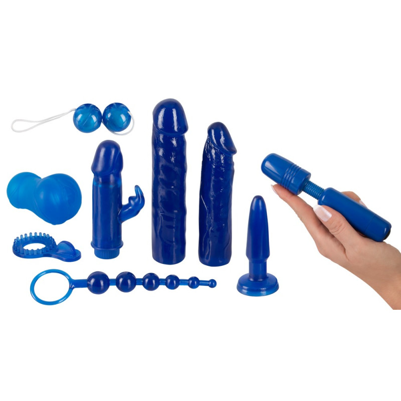 Секс набір You2Toys Couples Toy Set 9 шт Секс набір You2Toys Couples Toy Set 9 шт