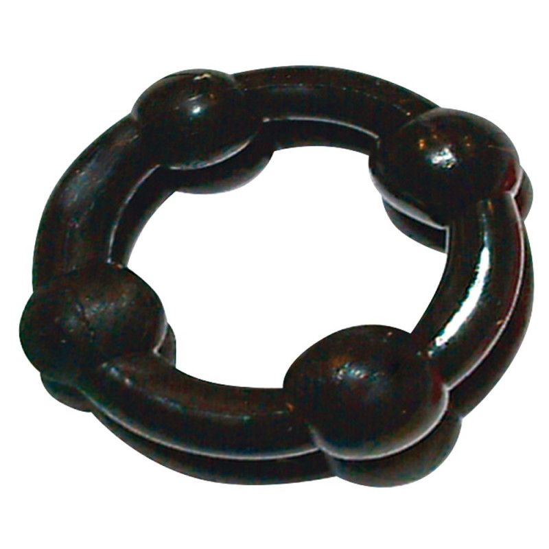 Набір You2Toys ерекційних кілець Секс марафон Червоний/Жовтий