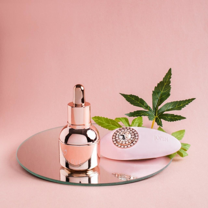 Подарочный набор HighOnLove & JOPEN Objects of Desire Подарочный набор HighOnLove & JOPEN Objects of Desire