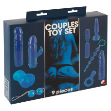 Секс набір You2Toys Couples Toy Set 9 шт