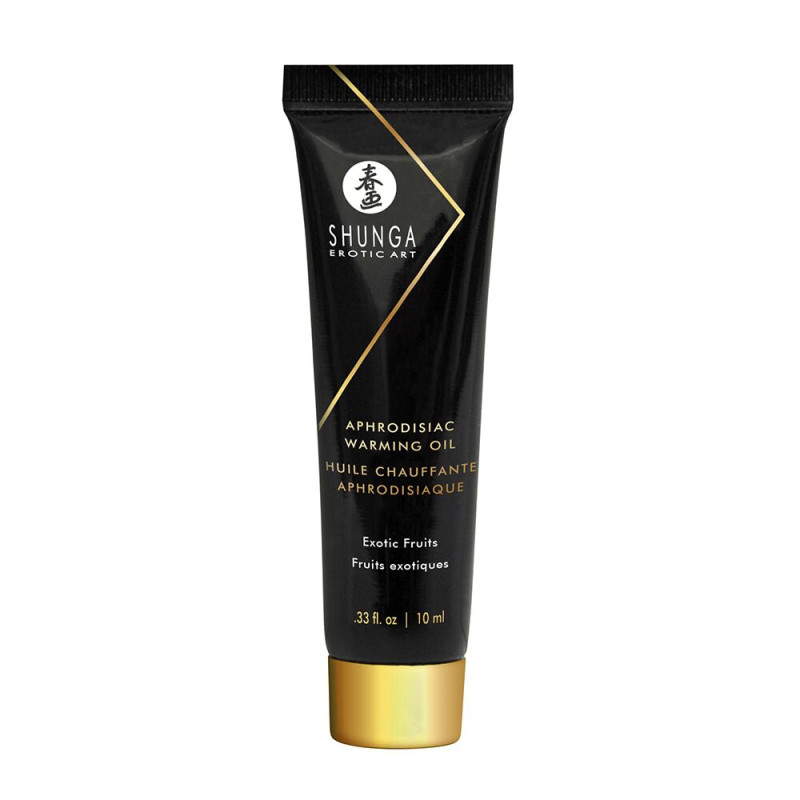 Подарунковий набір Shunga Geishas Secrets – Exotic Fruits для розкішної ночі вдвох Подарунковий набір Shunga Geishas Secrets – Exotic Fruits для розкішної ночі вдвох