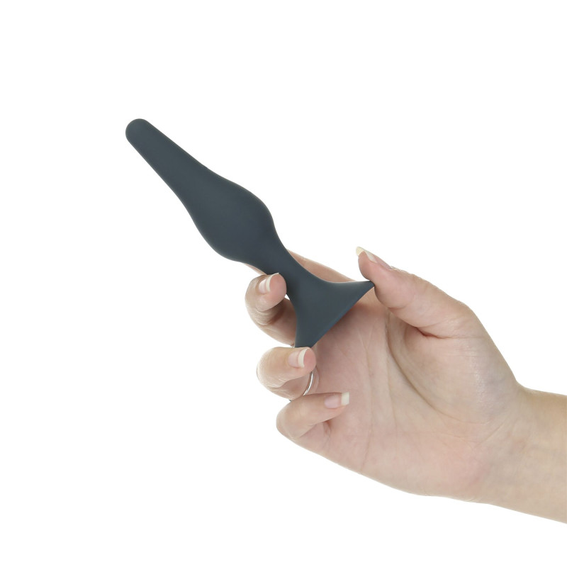 Набір анальних іграшок для новачків Lux Active – Equip – Silicone Anal Training Kit Набір анальних іграшок для новачків Lux Active – Equip – Silicone Anal Training Kit