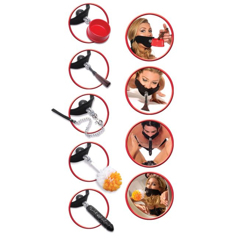 Набор Fetish Fantasy Extreme Complaince Kit