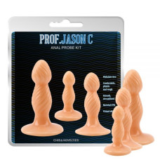 Набор Chisa Anal Probe Kit