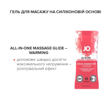 Подарочный набор System JO Beginner’s Luck Gift Set 8 x 10 мл