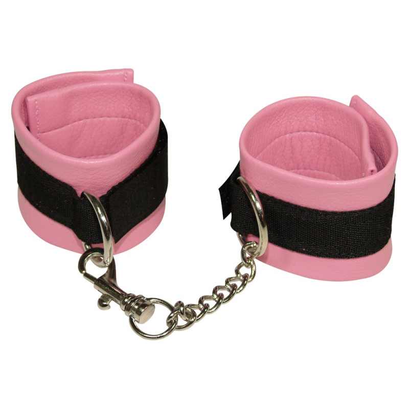 БДСМ Набор Bad Kitty Fesselset Розовый БДСМ Набор Bad Kitty Fesselset Розовый