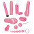 Секс Набор You2Toys Candy Розовый Секс Набор You2Toys Candy Розовый