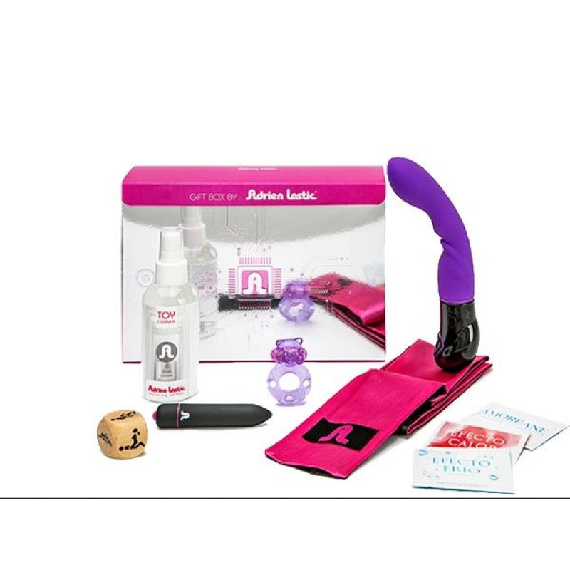 Подарунковий набір Adrien Lastic Nyx Подарунковий набір Adrien Lastic Nyx