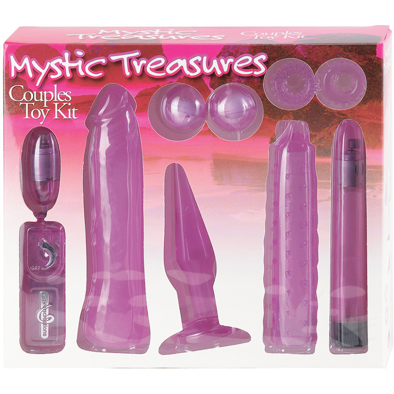 Набор Seven Creations Mystic Treasures Couples Kit Набор Seven Creations Mystic Treasures Couples Kit