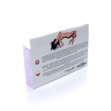 Наручники Fetish B - Series Series Furry Cuffs Purple