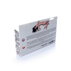 Наручники Fetish B - Series Series Furry Cuffs Leopard
