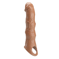 Подовжуюча насадка на член Pretty Love Extension Penis Sleeve 28 см Latin
