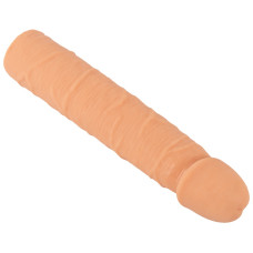 Насадка на член Nature Skin Extension Sleeve +7 см