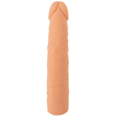 Насадка на член Nature Skin Extension Sleeve +7 см