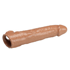 Подовжуюча насадка на член Pretty Love Extension Penis Sleeve 26 см Latin