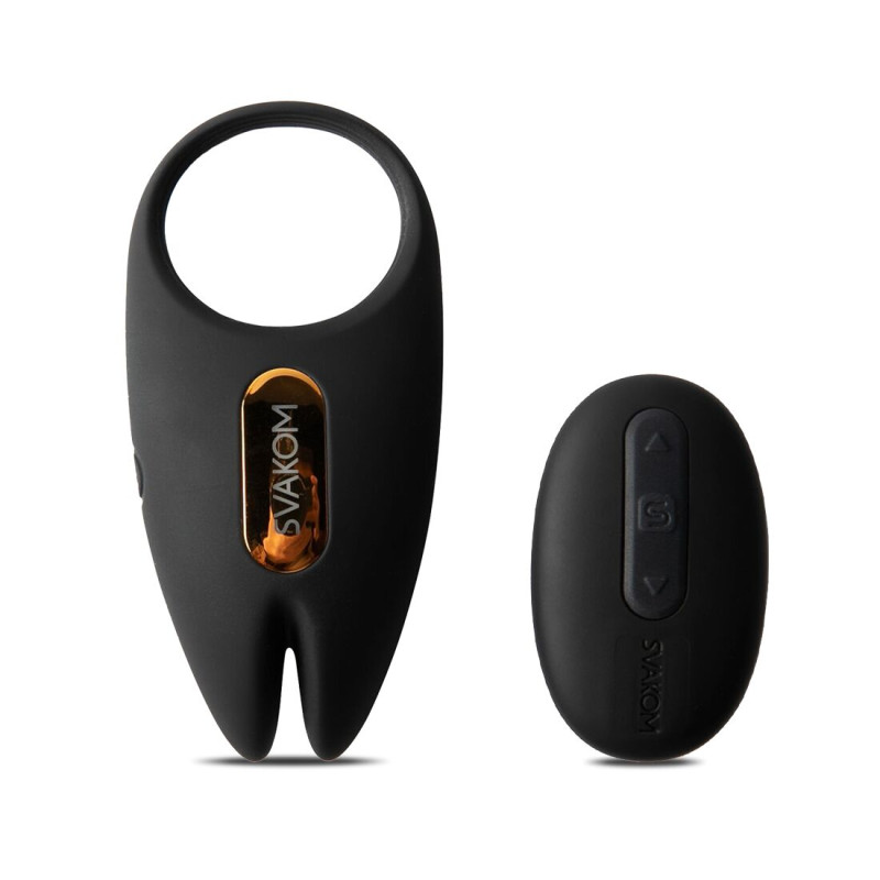 Эрекционное виброкольцо Svakom Winni 2, управление со смартфона, пульт ДУ. Эрекционное виброкольцо Svakom Winni 2, управление со смартфона, пульт ДУ.