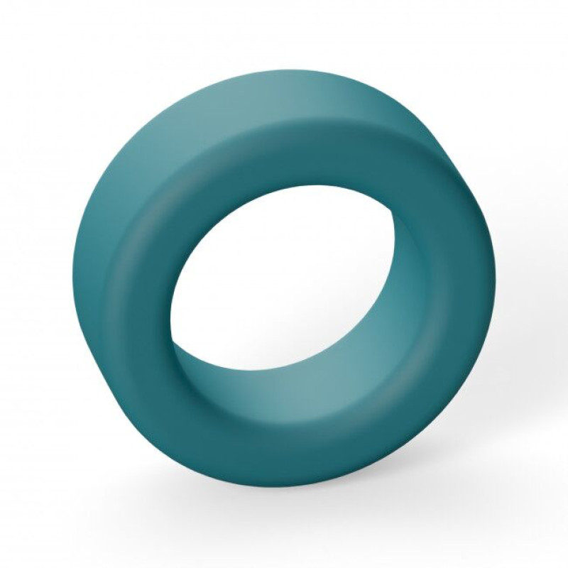 Эрекционное кольцо широкое Love To Love COOL RING - TEAL ME Эрекционное кольцо широкое Love To Love COOL RING - TEAL ME