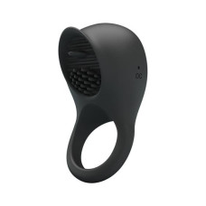 Эрекционное кольцо Pretty Love Ring Shacking II Black