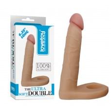 Насадка для двойного проникновения LoveToy The Ultra Soft Double #2