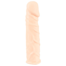 Насадка на член You2Toys Silicone Extension Vibrating