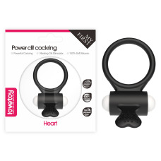 Эрекционное кольцо LoveToy Power Clit Cockring LVTOY171