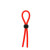 Эрекционное кольцо (Лассо) Dreamtoys Stretchy Thick Lasso