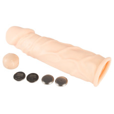 Насадка на член You2Toys Silicone Extension Vibrating