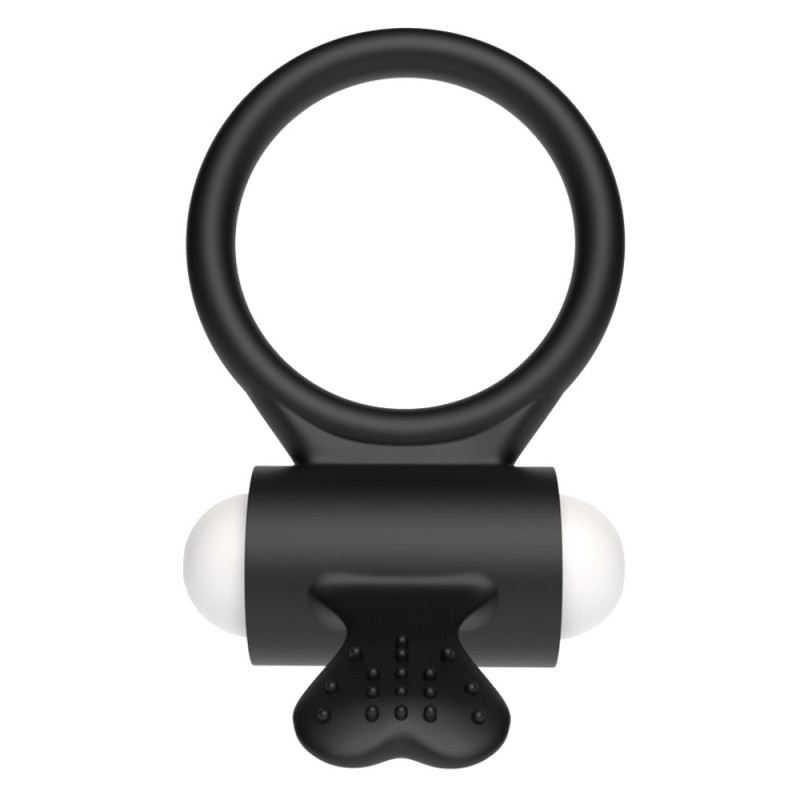 Эрекционное кольцо LoveToy Power Clit Cockring LVTOY171