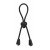 Эрекционная петля You2Toys Cock Loop Penisschlaufe Черная