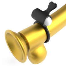 Эрекционное кольцо LoveToy Power Clit Cockring LVTOY171