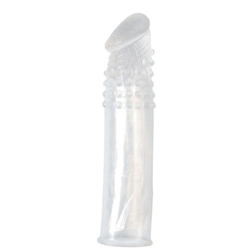 Насадка на член Seven Creations Lidl Extra Silicone Penis Extension Насадка на член Seven Creations Lidl Extra Silicone Penis Extension