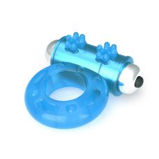 Ерекційне кільце LoveToy Lumino Play Vibrating Penis Ring 826