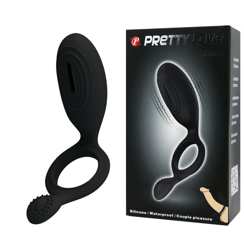 Эрекционное кольцо LyBaile Pretty Love Ethel Эрекционное кольцо LyBaile Pretty Love Ethel