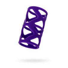 Насадка на пеніс Toyfa A-TOYS 768004 Фіолетова