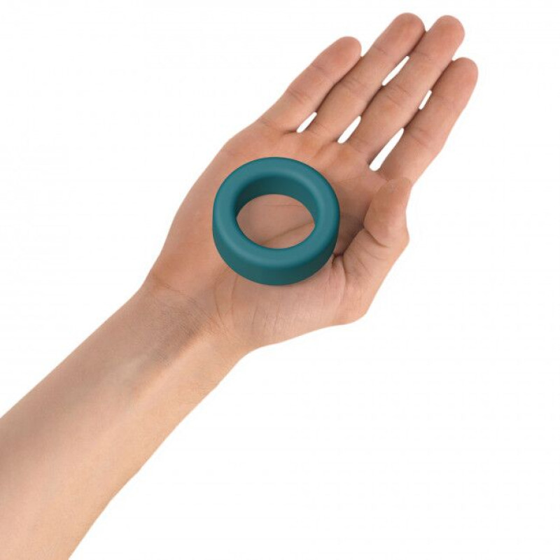 Эрекционное кольцо широкое Love To Love COOL RING - TEAL ME Эрекционное кольцо широкое Love To Love COOL RING - TEAL ME