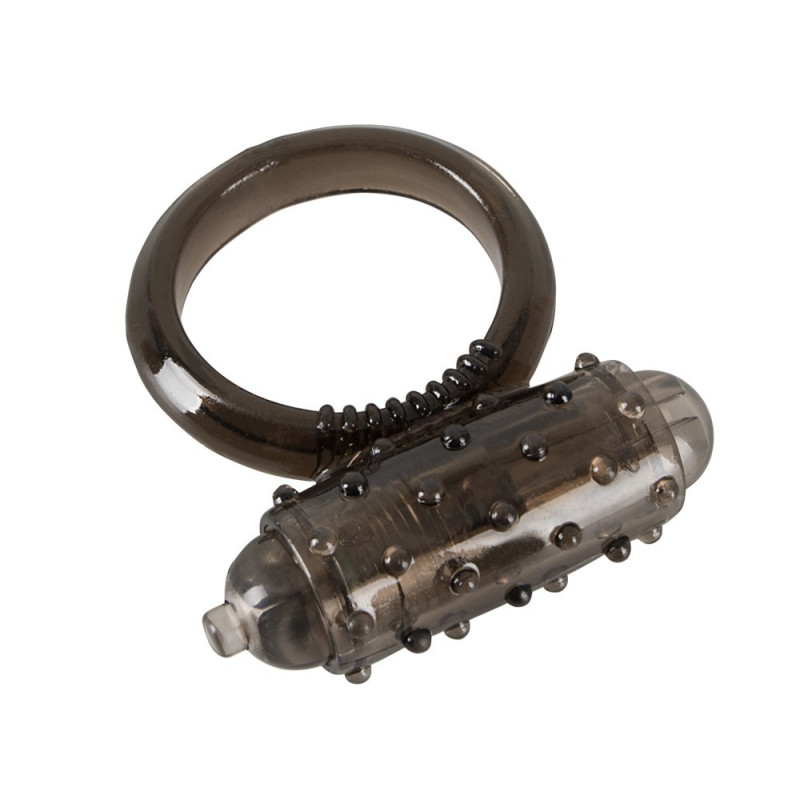 Эрекционное кольцо You2Toys Vibro Ring Черное Эрекционное кольцо You2Toys Vibro Ring Черное