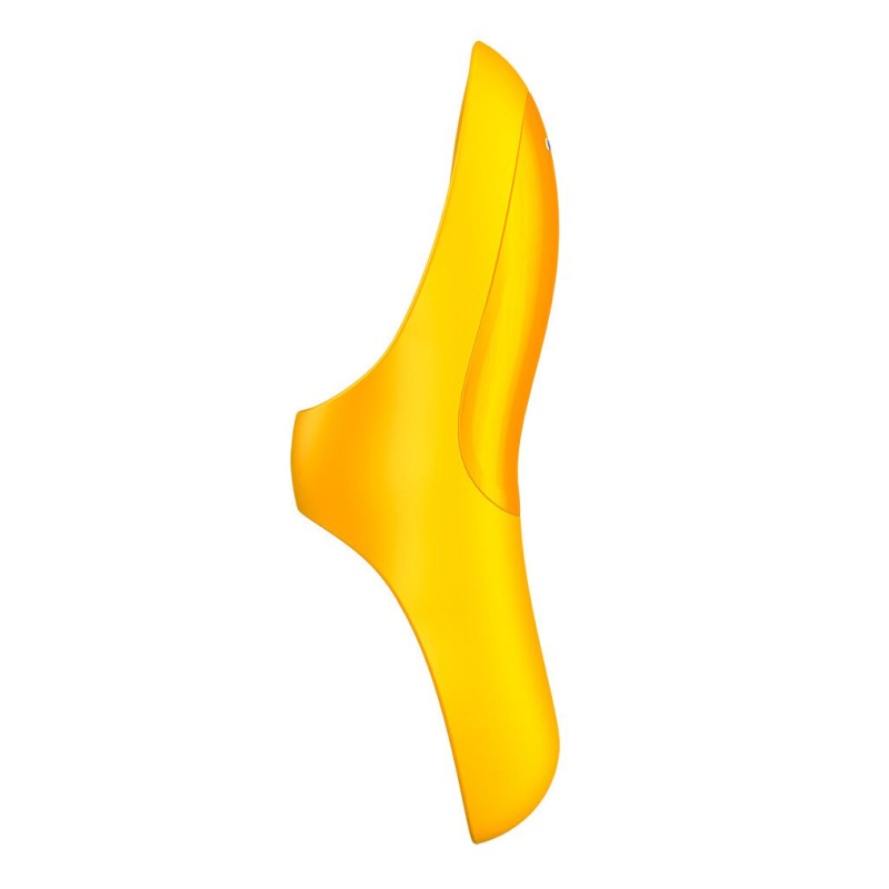 Вибратор на палец Satisfyer Teaser Желтый Вибратор на палец Satisfyer Teaser Желтый