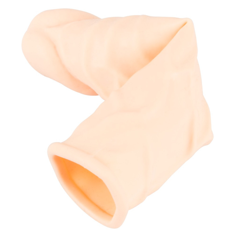 Насадка на член You2Toys Silicone Extension Vibrating