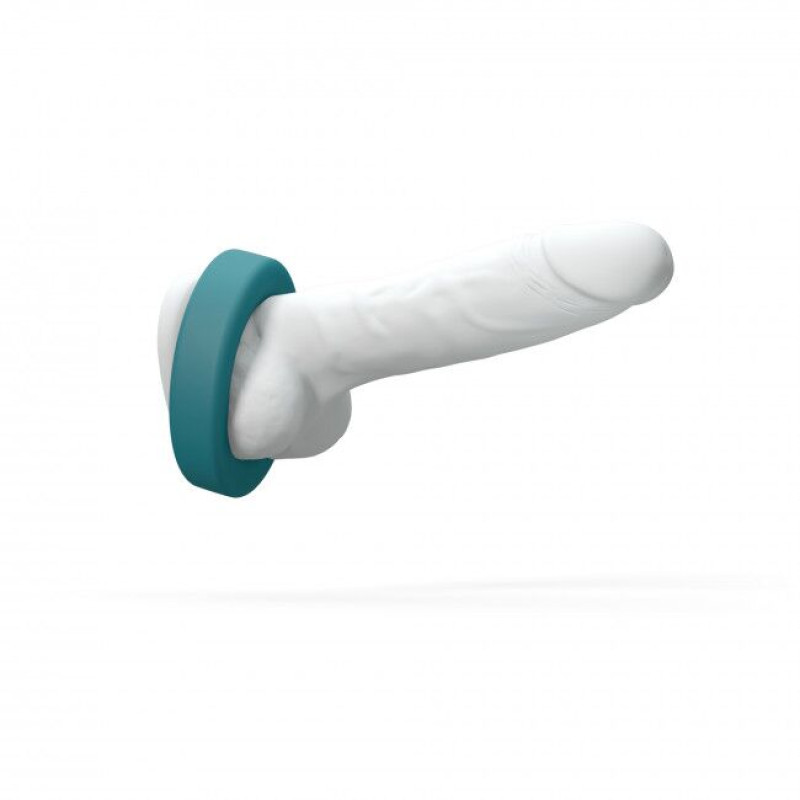 Эрекционное кольцо широкое Love To Love COOL RING - TEAL ME Эрекционное кольцо широкое Love To Love COOL RING - TEAL ME